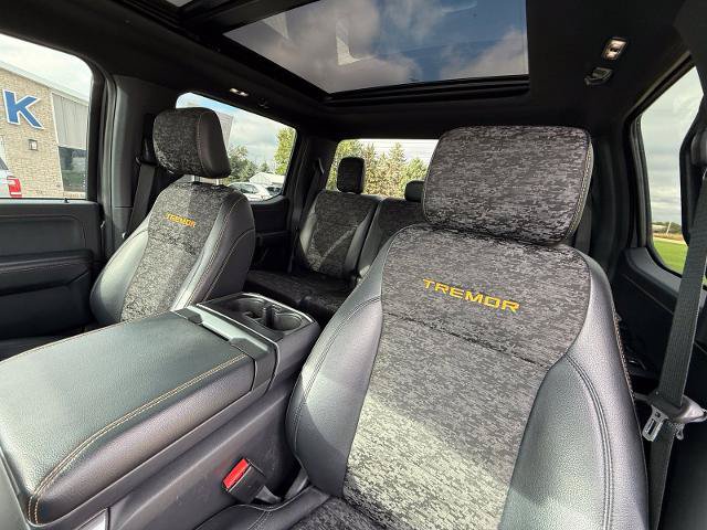 Certified 2023 Ford F150 Tremor w/ Trailer Tow Package AWD/4WD image 14