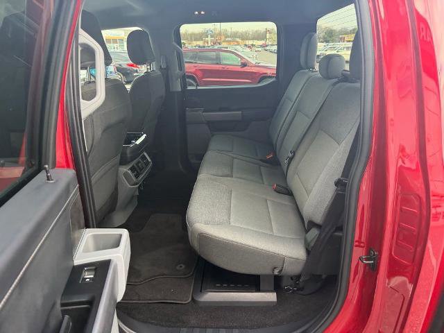 Certified 2025 Ford F150 XLT w/ Equipment Group 301A Standard image 13