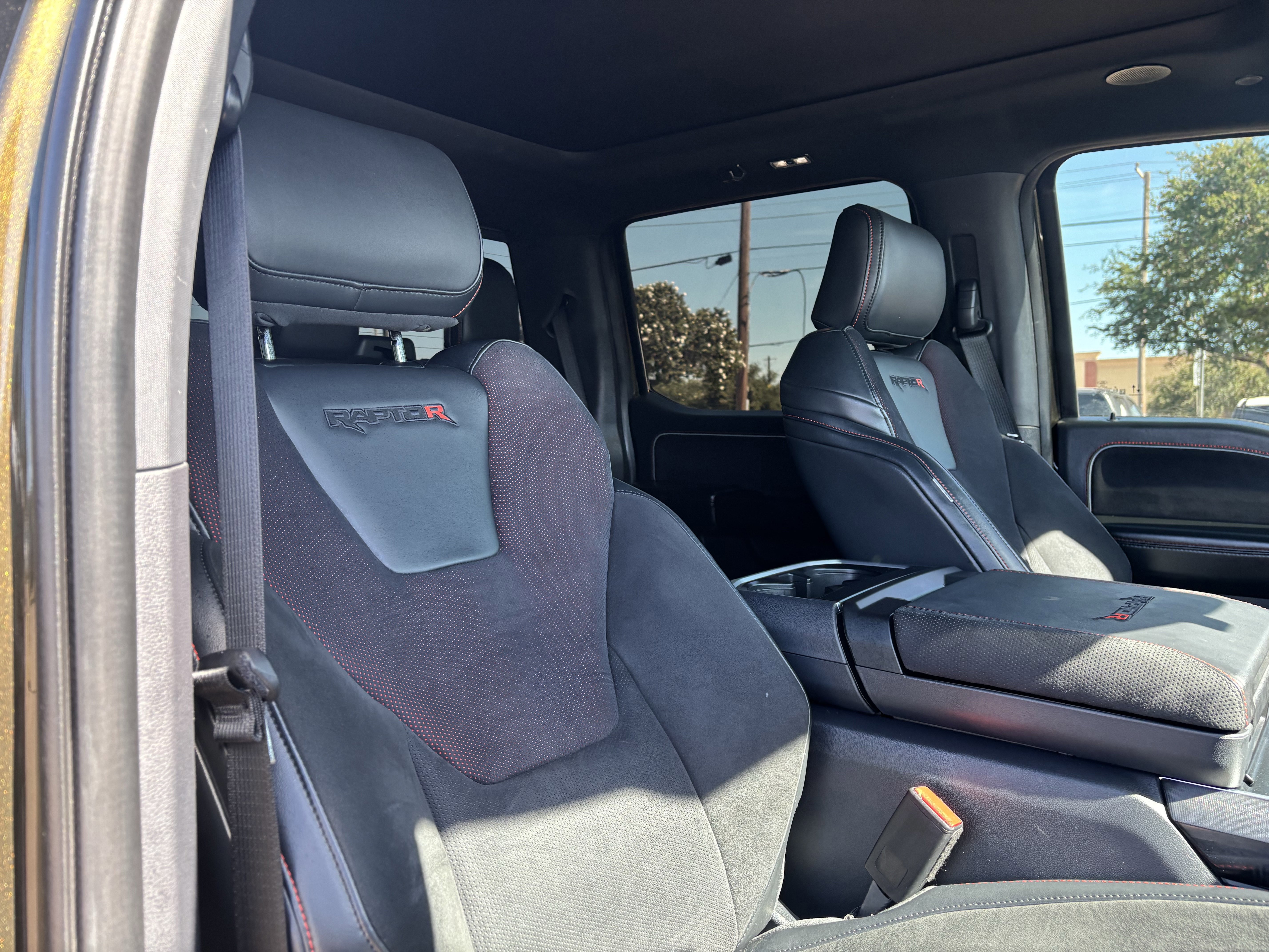 Certified 2024 Ford F150 Raptor w/ Equipment Group 803A Raptor R image 22