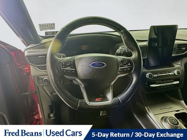 Certified 2020 Ford Explorer ST w/ ST Street Pack AWD/4WD image 13