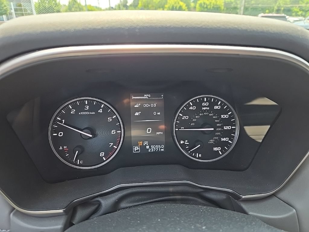 Used 2023 Subaru Outback Onyx Edition XT AWD/4WD image 12