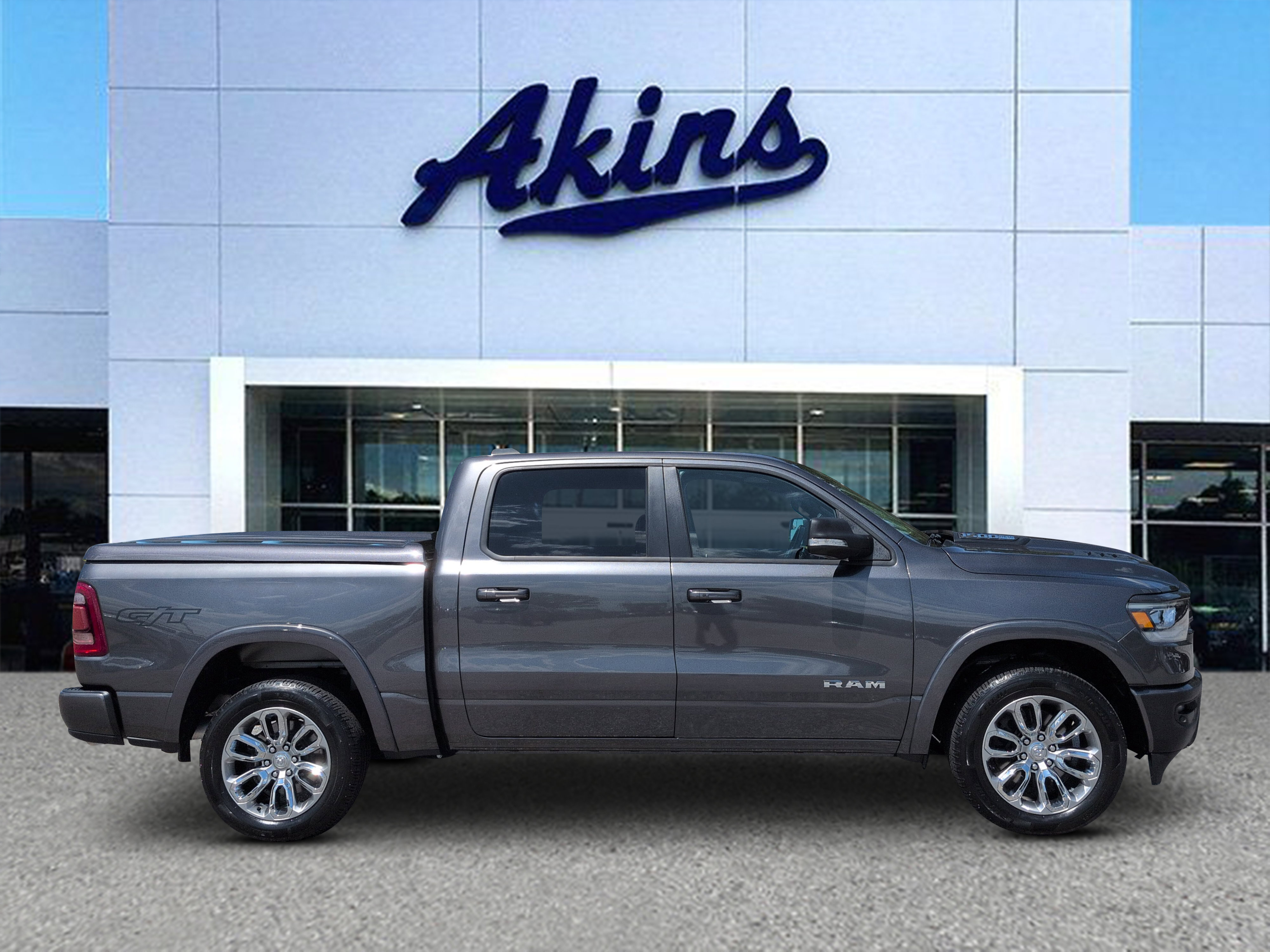 Used 2022 RAM 1500 Laramie