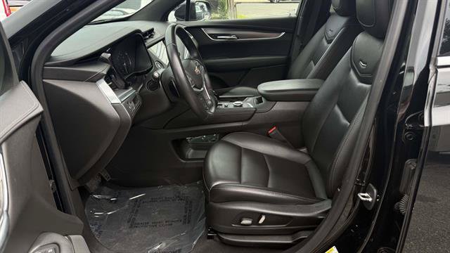 Used 2021 Cadillac XT5 Luxury AWD/4WD image 11