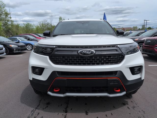 Certified 2024 Ford Explorer Timberline w/ Timberline Technology Package AWD/4WD image 2