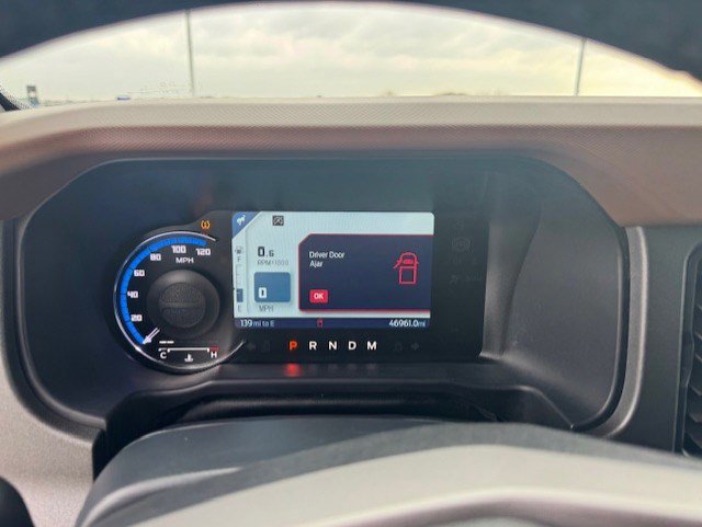 Certified 2024 Ford Bronco Outer Banks w/ Sasquatch Package image 14