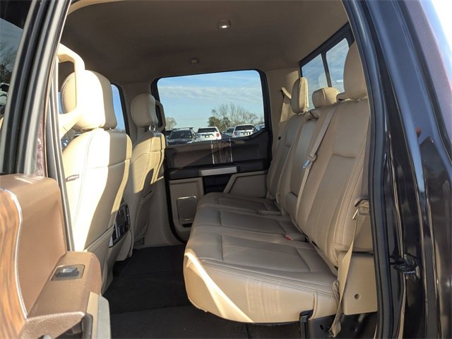 Certified 2020 Ford F150 Lariat image 24