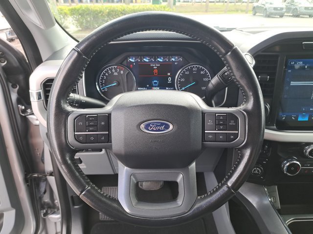 Certified 2022 Ford F150 XLT w/ Equipment Group 302A High image 27