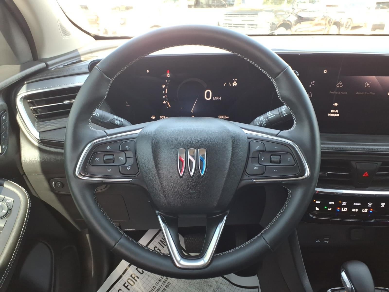 Used 2026 Buick Encore GX Avenir AWD/4WD image 19