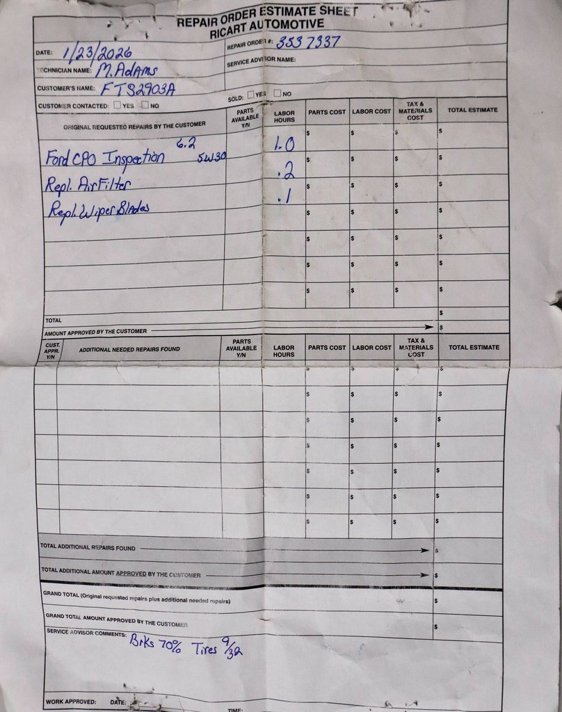 Certified 2022 Ford Ranger XL w/ Equipment Group 101A High image 11