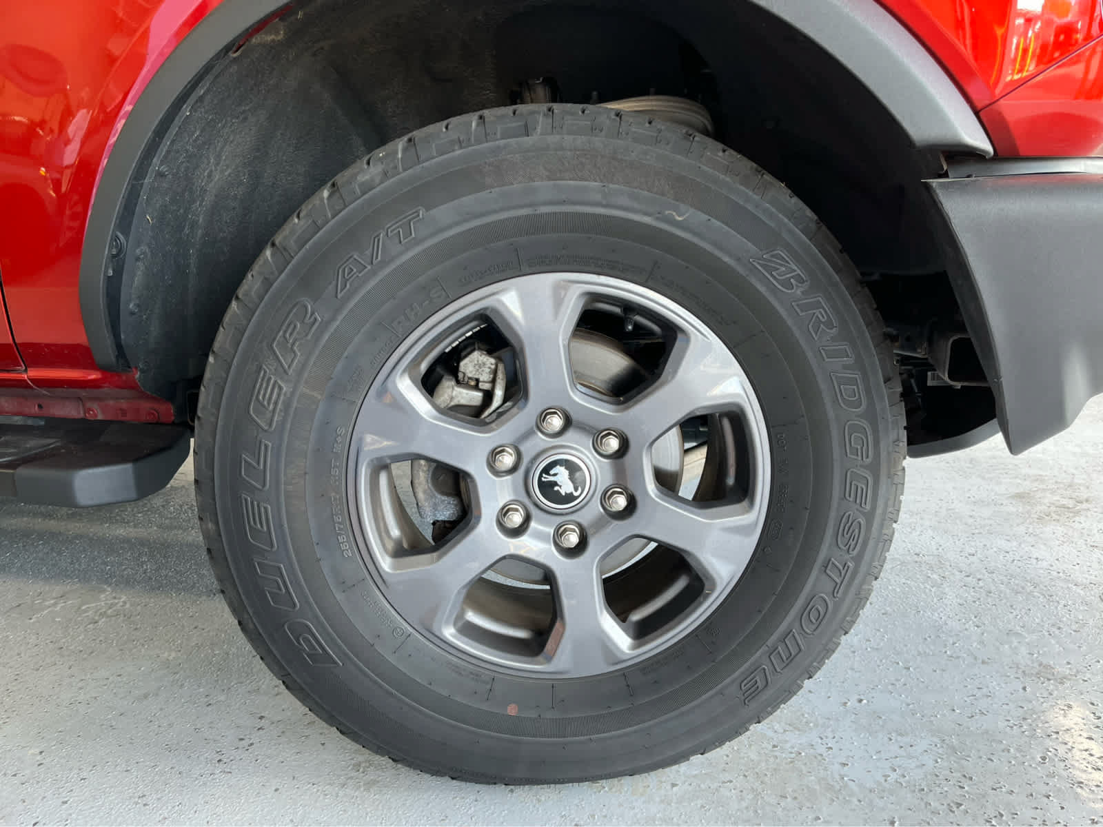 Certified 2023 Ford Bronco Big Bend AWD/4WD image 42