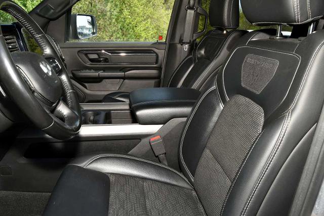 Used 2021 RAM 1500 Big Horn w/ Built-to-serve Edition AWD/4WD image 18