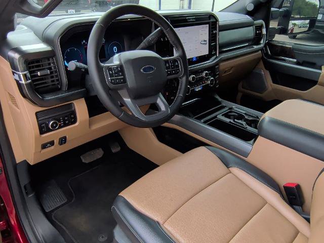 Certified 2026 Ford F350 Lariat w/ Lariat Ultimate Package AWD/4WD image 27