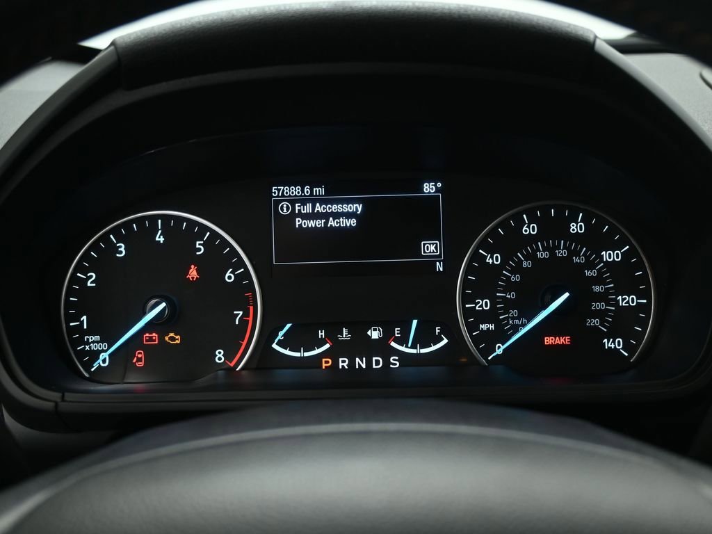 Certified 2021 Ford EcoSport SE w/ SE Convenience Package image 14