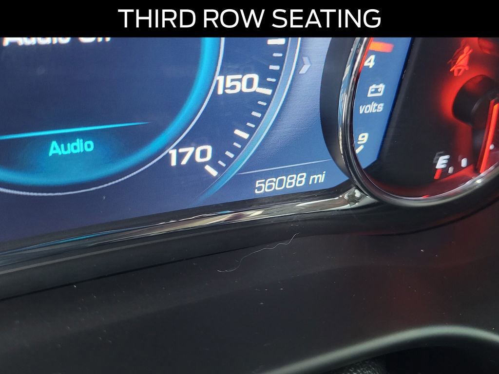 Used 2017 GMC Acadia Denali w/ Technology Package FWD image 23