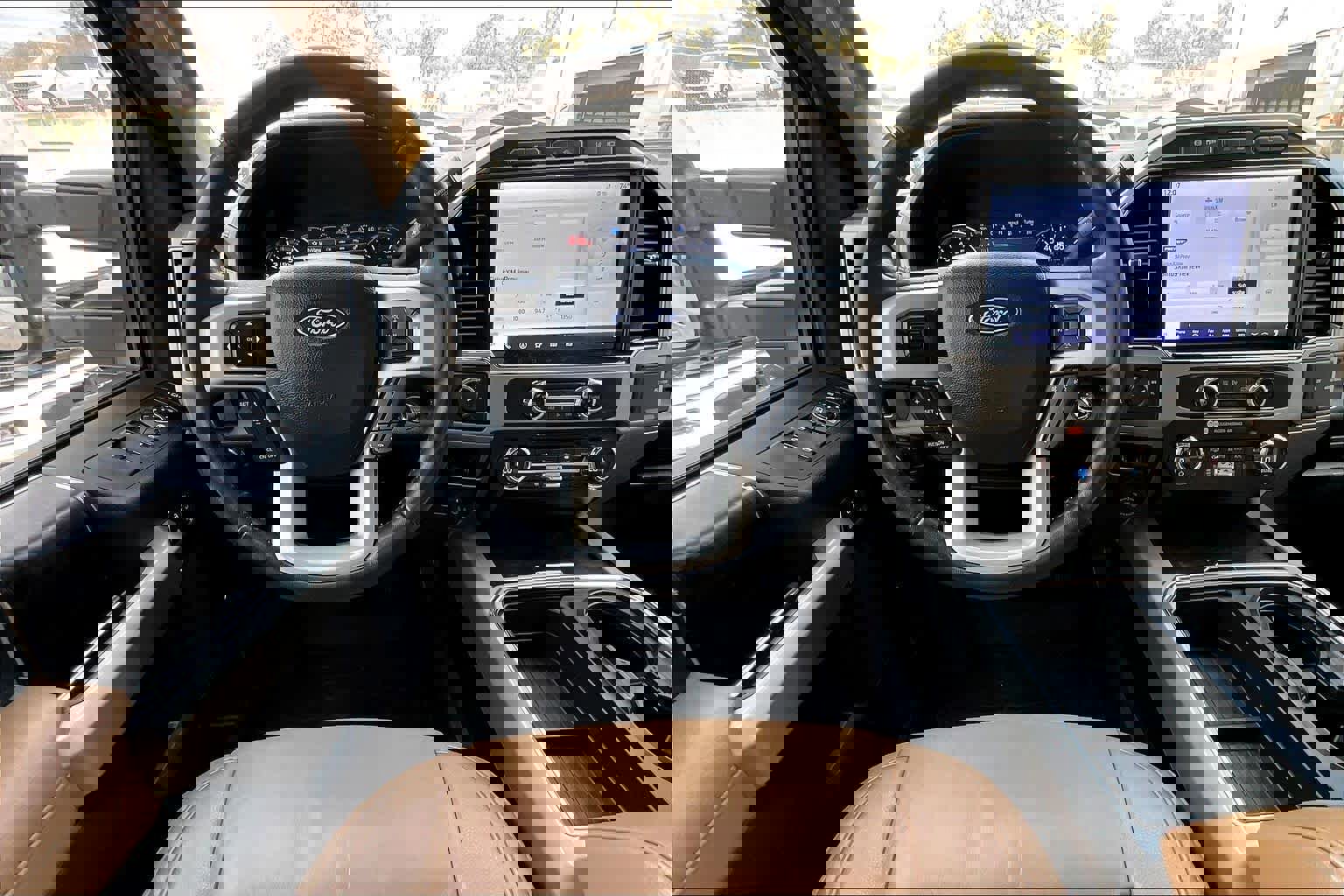 Certified 2022 Ford F250 Lariat w/ Tremor Off-Road Package image 10