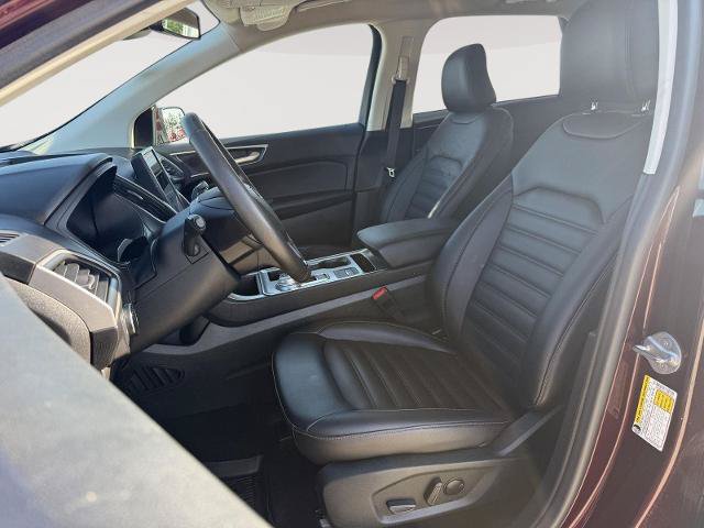 Certified 2022 Ford Edge SEL AWD/4WD image 9