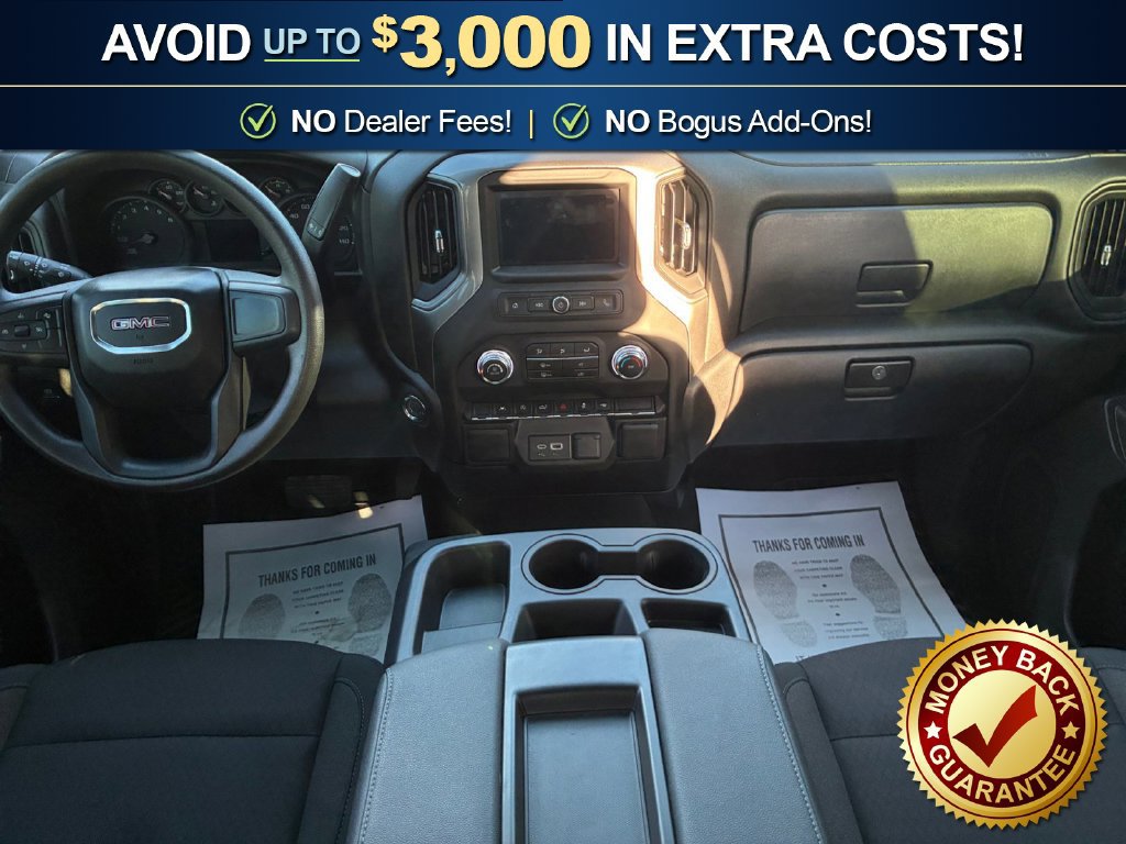 Used 2026 GMC Sierra 1500 Pro w/ Pro Value Package RWD image 17