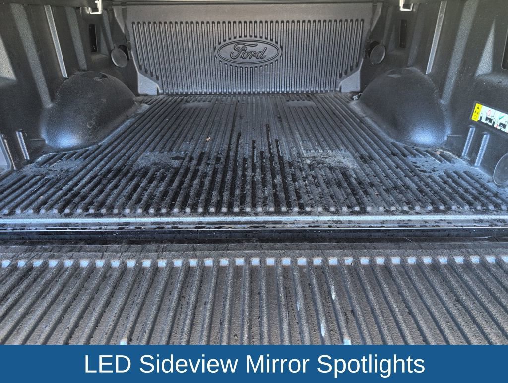 Certified 2023 Ford F150 XLT w/ Equipment Group 302A High image 32