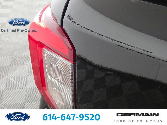 Certified 2023 Ford Explorer ST-Line w/ Class IV Trailer Tow Package AWD/4WD image 16