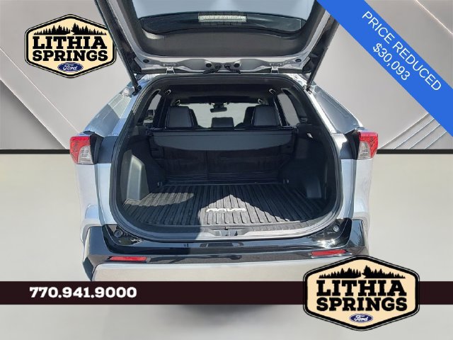 Used 2022 Toyota RAV4 XSE AWD/4WD image 12