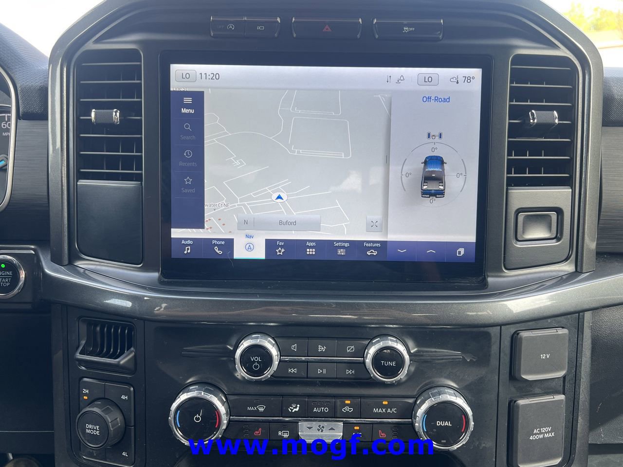 Certified 2023 Ford F150 XLT w/ Equipment Group 302A High image 12