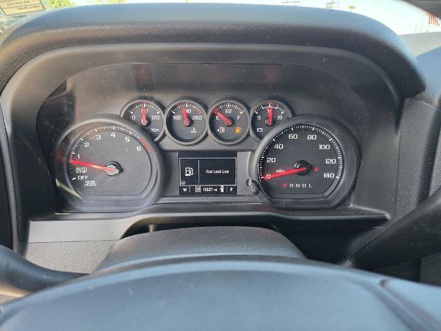 Used 2025 Chevrolet Silverado 1500 Custom Trail Boss w/ LPO, Dark Essentials Package AWD/4WD image 23