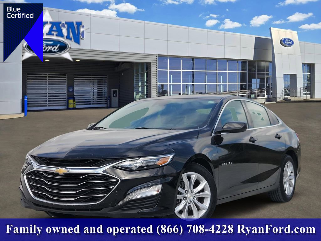 Used 2024 Chevrolet Malibu LT image 1