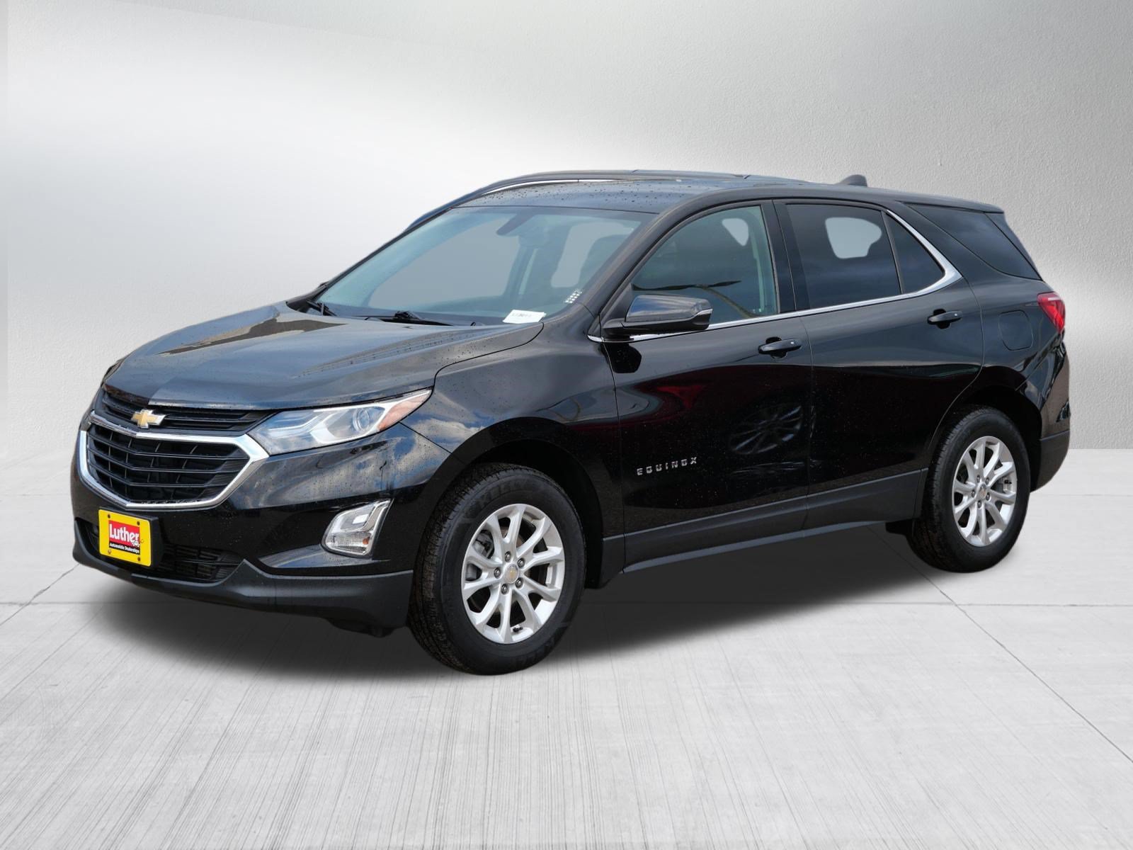 Used 2019 Chevrolet Equinox LT AWD/4WD image 3