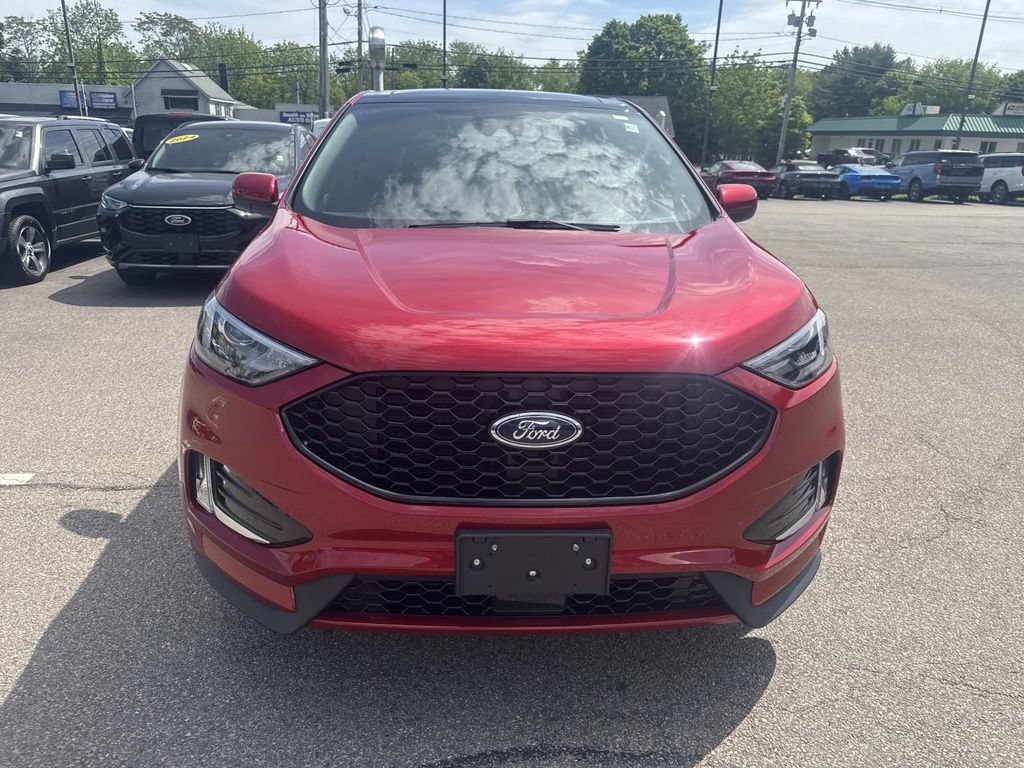 Certified 2023 Ford Edge ST-Line AWD/4WD image 10