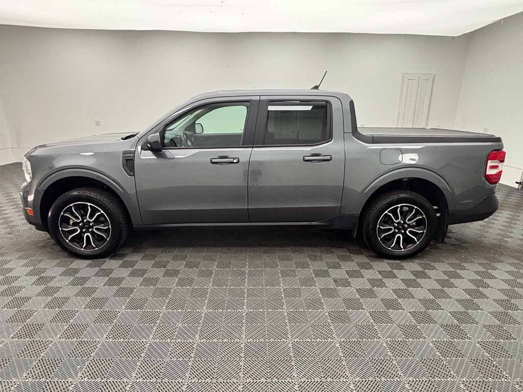 Certified 2024 Ford Maverick Lariat AWD/4WD image 12