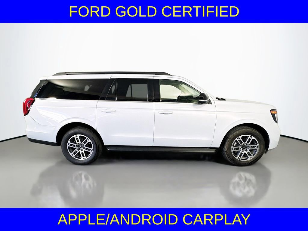 Certified 2025 Ford Expedition Max Active image 2