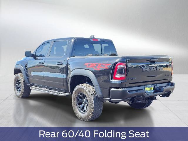 Used 2022 RAM 1500 TRX AWD/4WD image 4