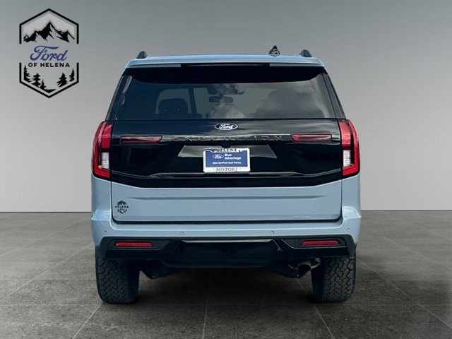 Certified 2025 Ford Expedition Tremor AWD/4WD image 4