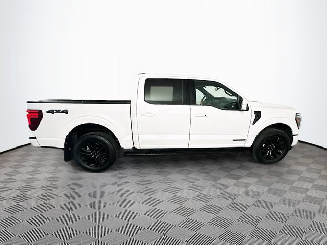 Certified 2024 Ford F150 Lariat w/ Equipment Group 502A High AWD/4WD image 13