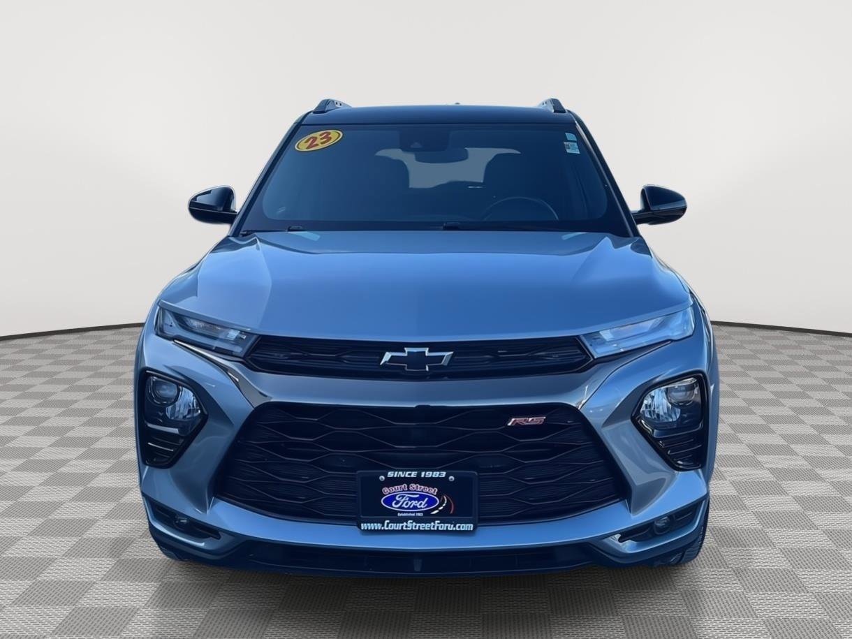 Used 2023 Chevrolet TrailBlazer RS image 8
