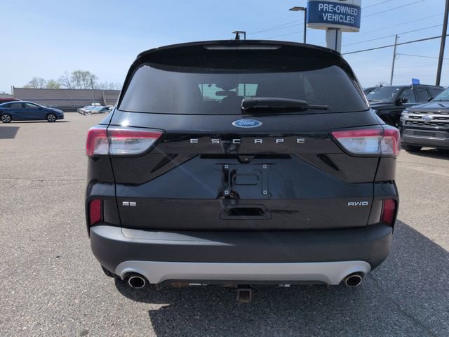 Certified 2020 Ford Escape SE AWD/4WD image 15