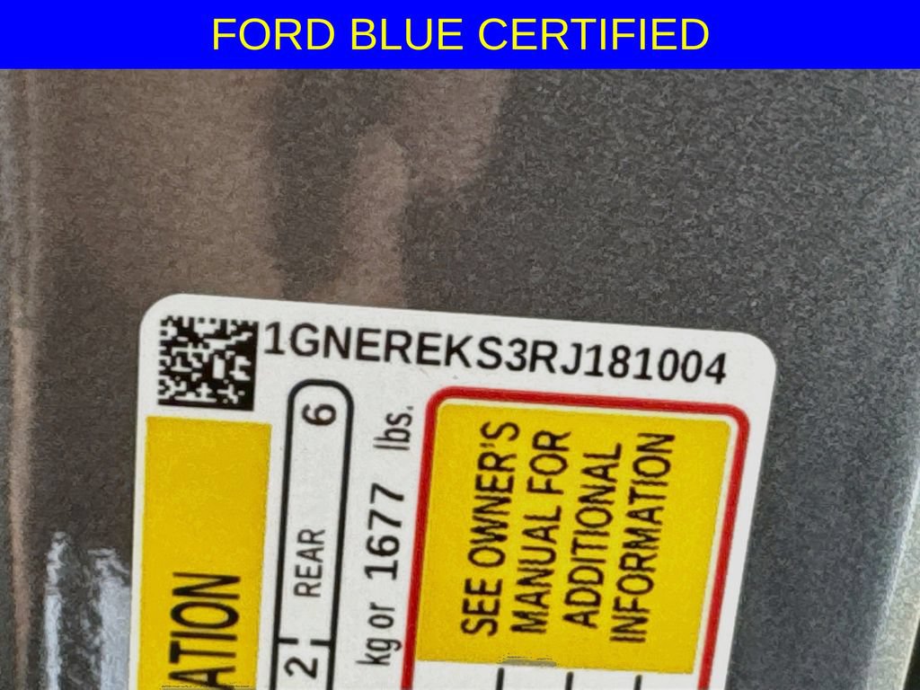 Used 2024 Chevrolet Traverse LS w/ LPO, Floor Liner Package FWD image 36