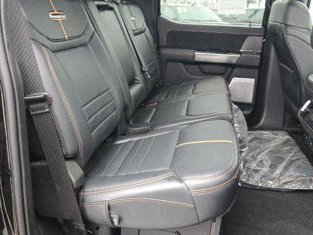 Certified 2023 Ford F150 Platinum w/ Equipment Group 701A High image 11