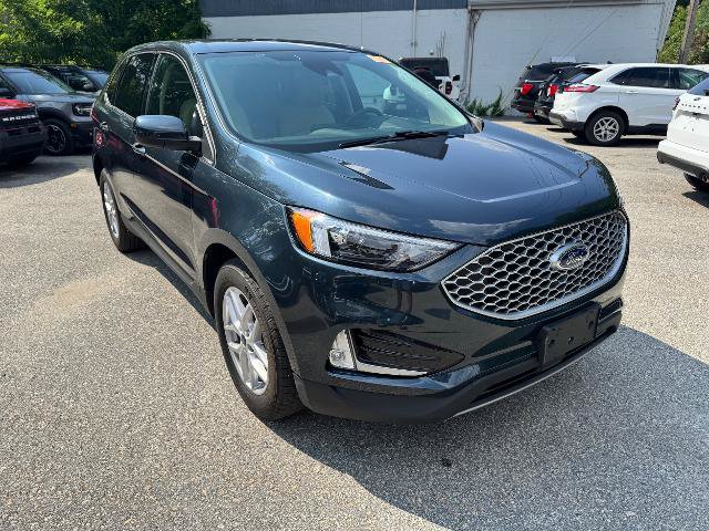 Certified 2023 Ford Edge SEL w/ Convenience Package AWD/4WD image 8