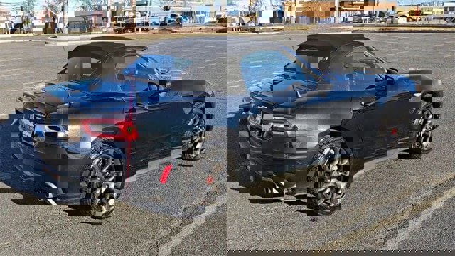 Used 2019 FIAT 124 Spider Abarth w/ Navigation & Sound Group image 6