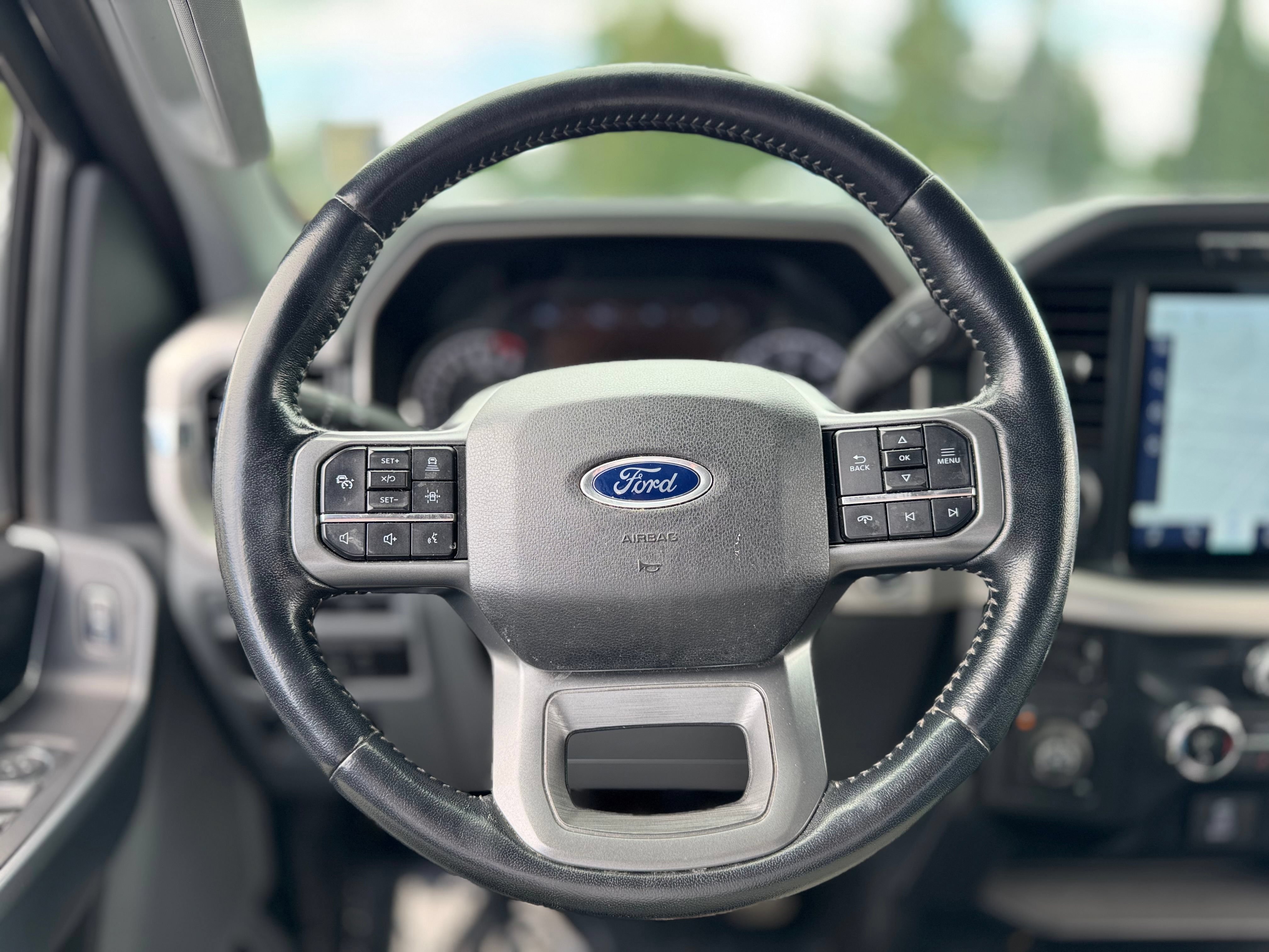 Certified 2021 Ford F150 XLT w/ Equipment Group 302A High AWD/4WD image 43