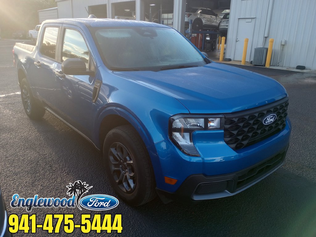 Certified 2026 Ford Maverick XLT