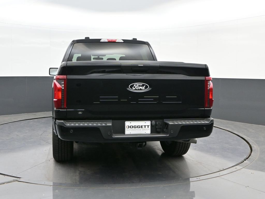 Certified 2024 Ford F150 STX w/ STX Black Appearance Package image 8
