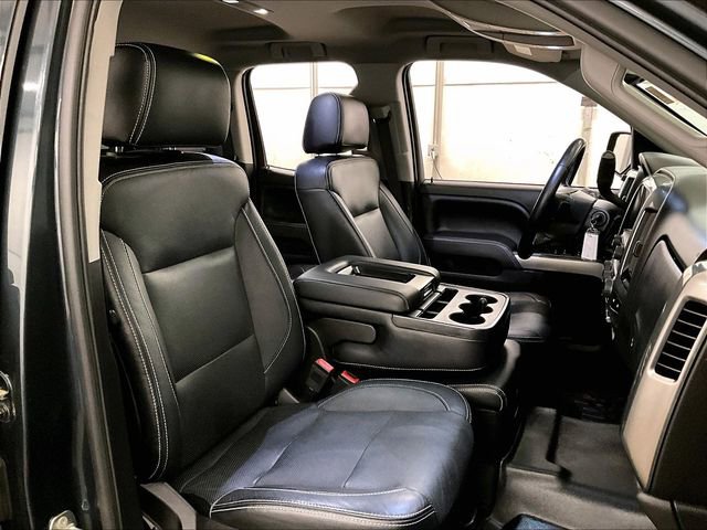 Used 2018 Chevrolet Silverado 1500 LT AWD/4WD image 7