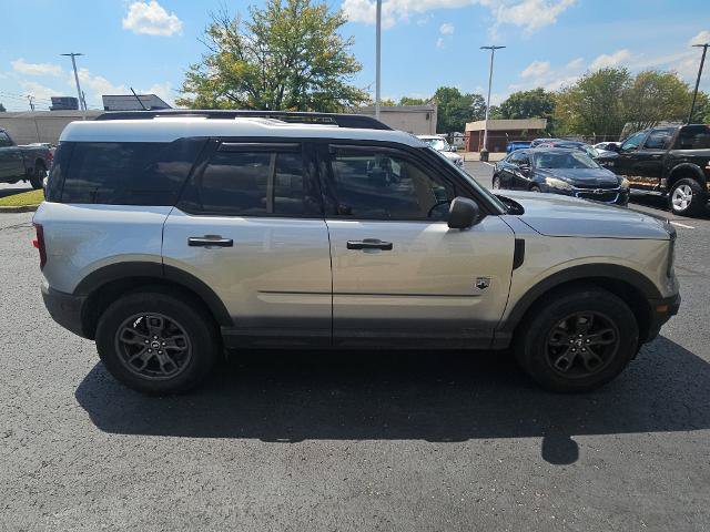 Certified 2022 Ford Bronco Sport Big Bend w/ Convenience Package AWD/4WD image 6