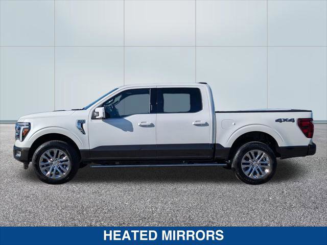 Certified 2024 Ford F150 King Ranch image 6