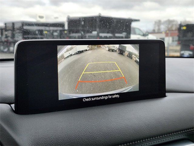 Used 2021 MAZDA CX-5 Carbon Edition image 22