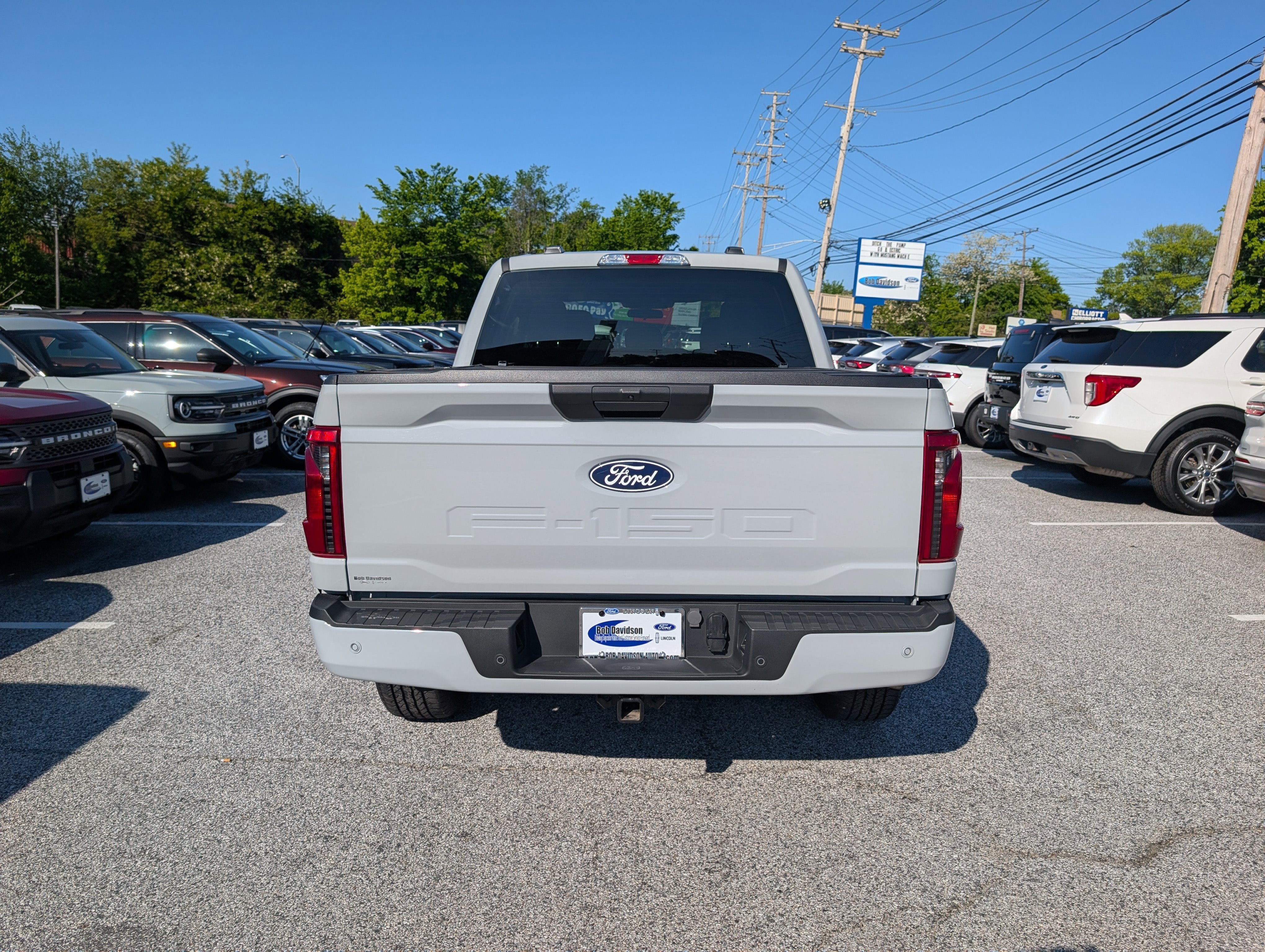 Certified 2024 Ford F150 STX AWD/4WD image 6