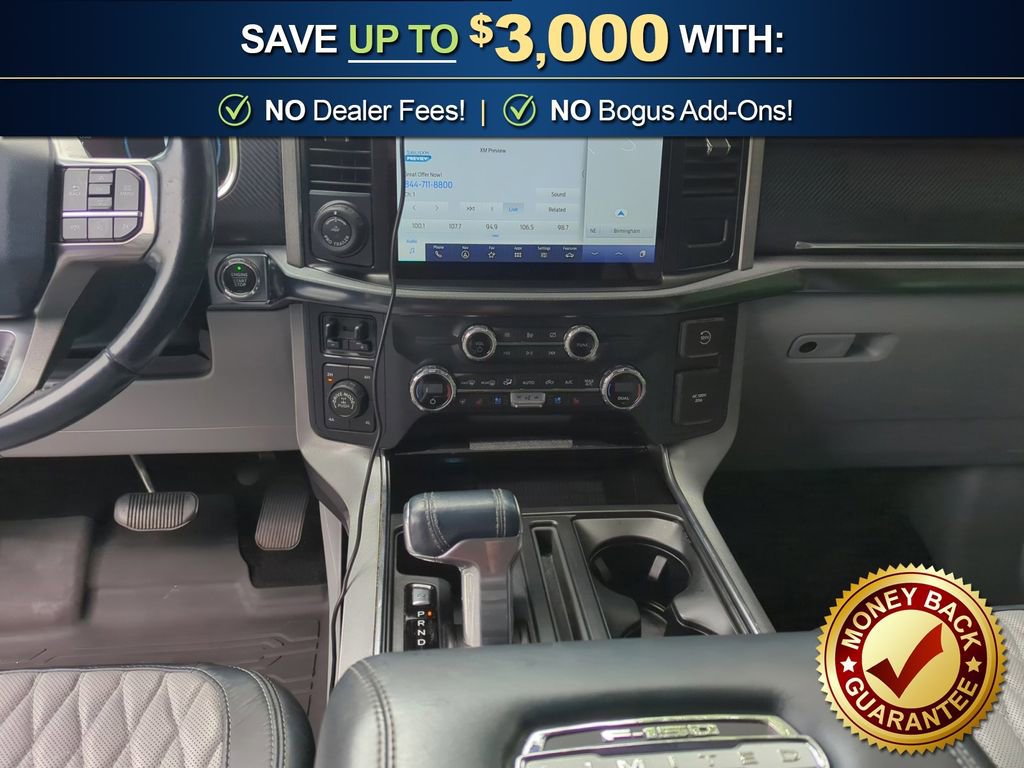 Certified 2021 Ford F150 Limited AWD/4WD image 20