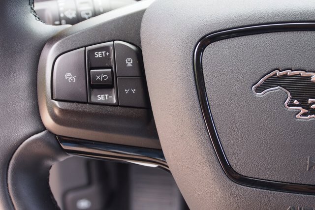 Certified 2025 Ford Mustang Mach-E Premium AWD/4WD image 23